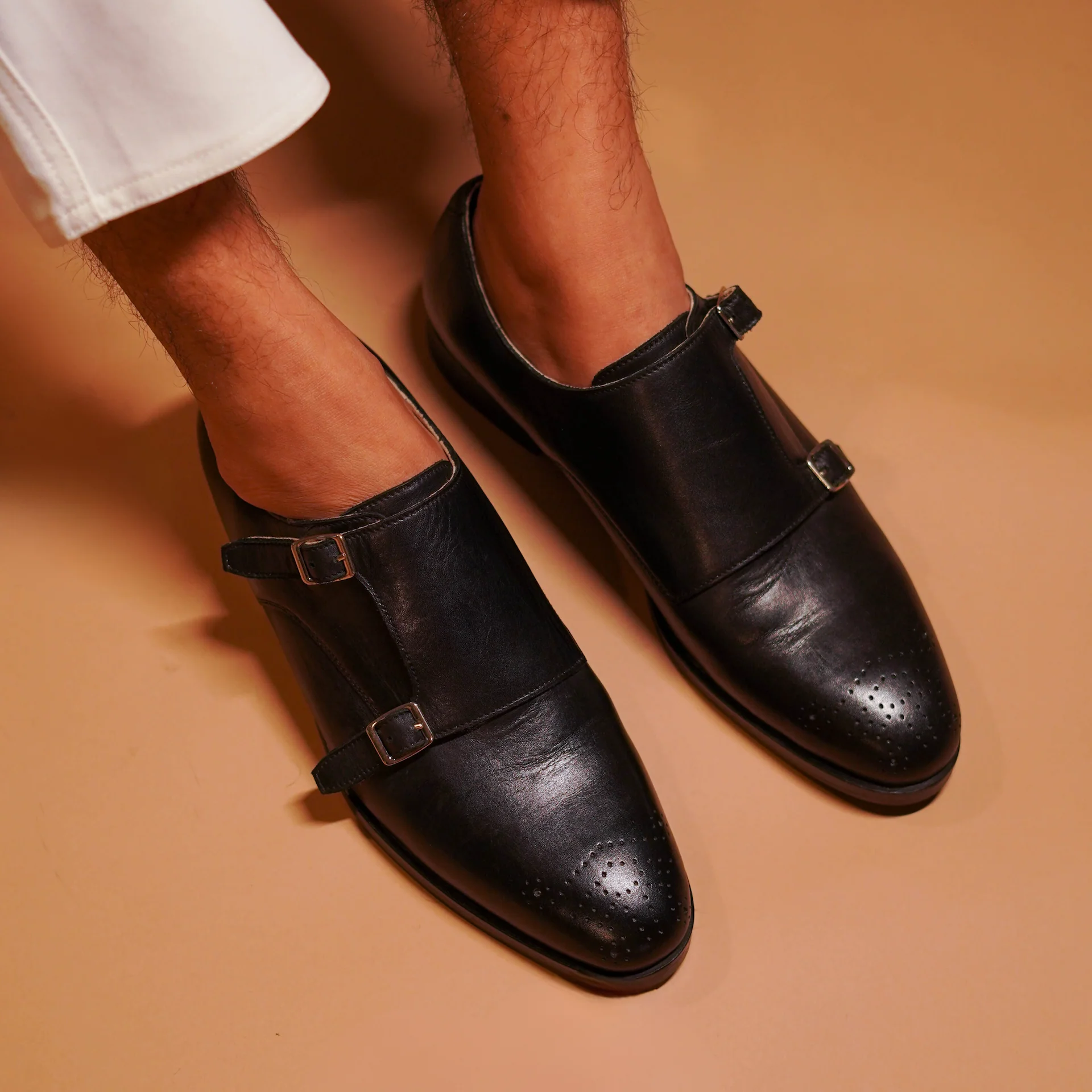 Domo Carbonio | Classic double monstrap - Image 3